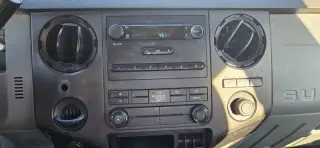 2012 Ford F-250 Super Duty XL