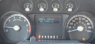 2012 Ford F-250 Super Duty XL