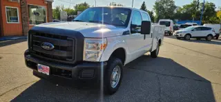 2012 Ford F-250 Super Duty XL