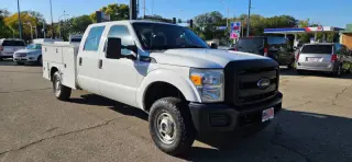 2012 Ford F-250 Super Duty XL