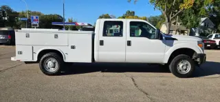 2012 Ford F-250 Super Duty XL