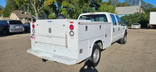 2012 Ford F-250 Super Duty XL