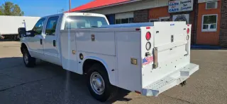 2012 Ford F-250 Super Duty XL