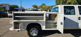 2012 Ford F-250 Super Duty XL