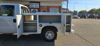2012 Ford F-250 Super Duty XL