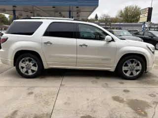 2015 GMC Acadia Denali
