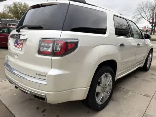 2015 GMC Acadia Denali