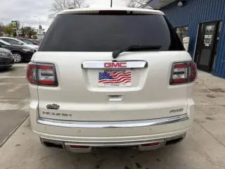 2015 GMC Acadia Denali