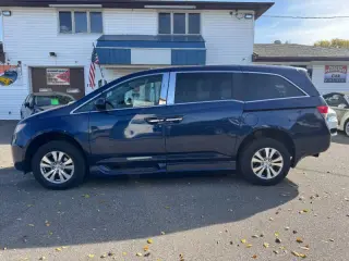 2016 Honda Odyssey EX