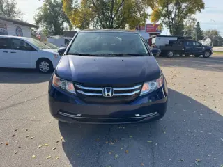 2016 Honda Odyssey EX