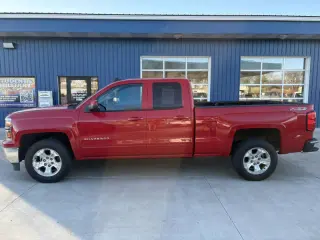 2015 Chevrolet Silverado 1500 LT Z71