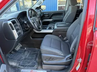 2015 Chevrolet Silverado 1500 LT Z71