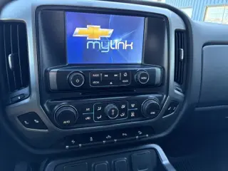 2015 Chevrolet Silverado 1500 LT Z71