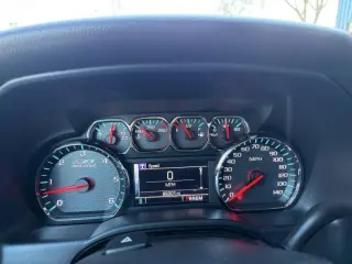 2015 Chevrolet Silverado 1500 LT Z71