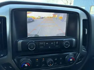 2015 Chevrolet Silverado 1500 LT Z71