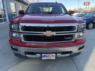 2015 Chevrolet Silverado 1500 LT Z71