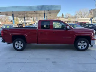 2015 Chevrolet Silverado 1500 LT Z71