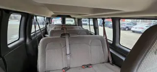 2019 Chevrolet Express LS 3500