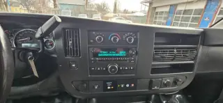 2019 Chevrolet Express LS 3500