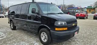 2019 Chevrolet Express LS 3500