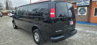 2019 Chevrolet Express LS 3500