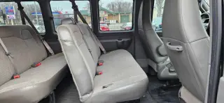 2019 Chevrolet Express LS 3500