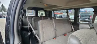 2019 Chevrolet Express LS 3500