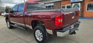2014 Chevrolet Silverado 3500HD LT