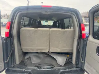 2017 Chevrolet Express LT 3500