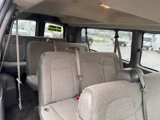 2017 Chevrolet Express LT 3500