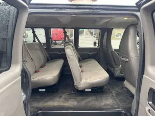 2017 Chevrolet Express LT 3500