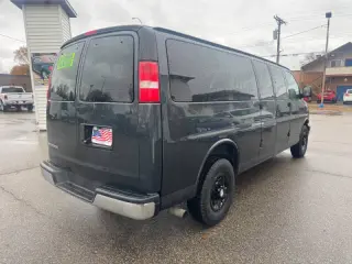 2017 Chevrolet Express LT 3500