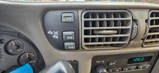 2003 Chevrolet S-10