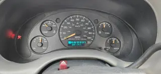 2003 Chevrolet S-10