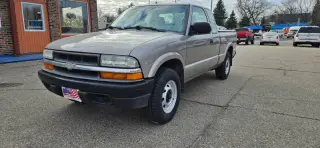 2003 Chevrolet S-10