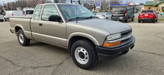 2003 Chevrolet S-10
