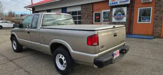 2003 Chevrolet S-10