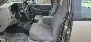 2003 Chevrolet S-10