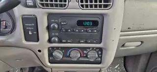 2003 Chevrolet S-10