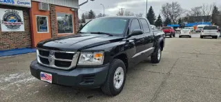 2008 Dodge Dakota SXT