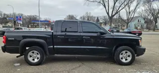 2008 Dodge Dakota SXT