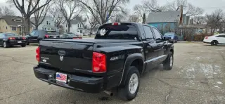 2008 Dodge Dakota SXT