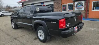 2008 Dodge Dakota SXT