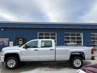 2015 GMC Sierra 3500HD