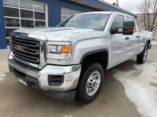 2015 GMC Sierra 3500HD