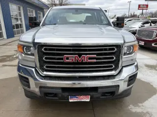 2015 GMC Sierra 3500HD