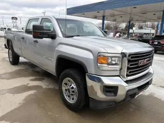 2015 GMC Sierra 3500HD