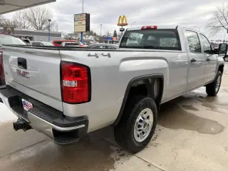 2015 GMC Sierra 3500HD