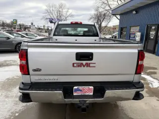 2015 GMC Sierra 3500HD