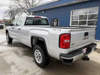 2015 GMC Sierra 3500HD